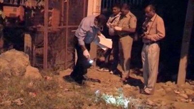 Ấn Độ bắt 2 trẻ vị thành niên nghi cưỡng hiếp bé gái hai tuổi rưỡi