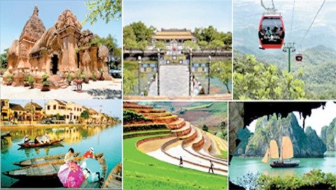Quảng bá du lịch Việt Nam trên kênh Travel Channel