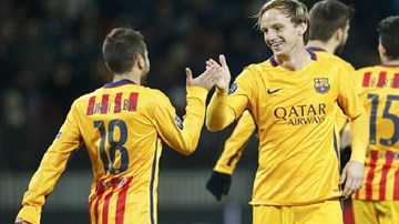 BATE Borisov 0-2 Barcelona: Người hùng bất dắc dĩ