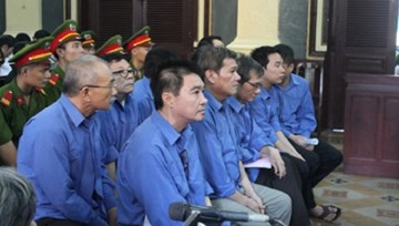 Xét xử đại án thất thoát gần ngàn tỷ đồng tại Agribank Chi nhánh 6