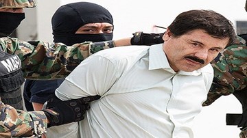 Trùm ma túy El Chapo thoát khỏi vòng vây cảnh sát Mexico