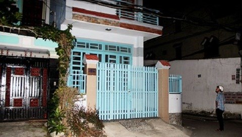 Thanh niên bị trói chết trong nhà ba tầng