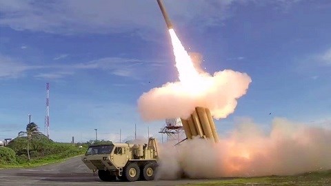 Lá chắn tên lửa Mỹ đe dọa khả năng hạt nhân Nga