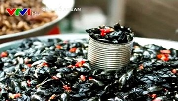 Khám phá du lịch ẩm thực Phnompenh, Campuchia