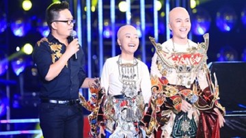 GMTQ nhí 2015 - tập 4: Phương Mỹ Chi chịu chơi 'cạo đầu'