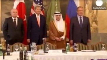 Nhóm “Bộ tứ về Syria” nhất trí về các nhiệm vụ chung
