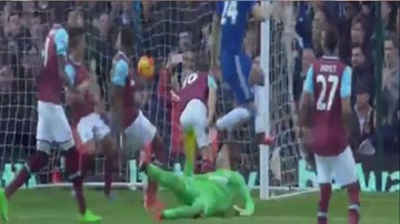 Cahill sút tung lưới West Ham, san bằng tỷ số