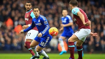 West Ham 2-1 Chelsea: Ghế của Mourinho lung lay dữ dội