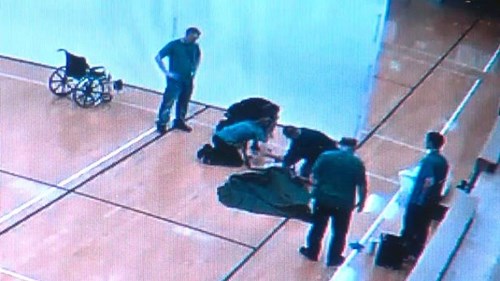 Nam sinh được cứu sống sau khi chết lâm sàng