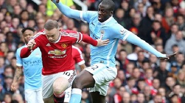 M.U bất lực, bị Man City cưa điểm