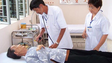 Tăng giá 1.800 dịch vụ y tế từ tháng 11