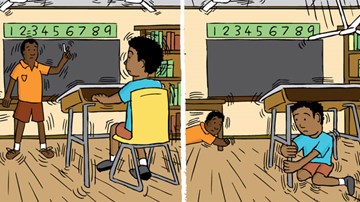 10 điều cần nhớ để cứu mình khi động đất