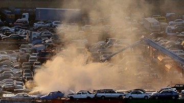 Nổ xe container chở pháo hoa ở Jordan, ít nhất 5 người thiệt mạng