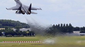 Công ty Mỹ muốn Indonesia từ bỏ hợp đồng mua Su-35 của Nga