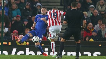 Stoke 1–1 Chelsea (penalty: 5-4): Hazard đá hỏng luân lưu, Chelsea bị loại cay đắng