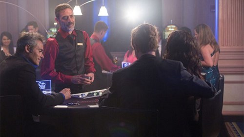 Sau 40 năm, Robert De Niro lại làm Bố già