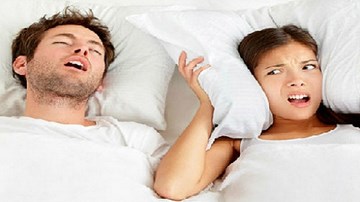 Mẹo chữa ngủ ngáy cực hiệu quả