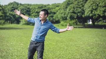 Đức Cường lại rung động sau biến cố hôn nhân