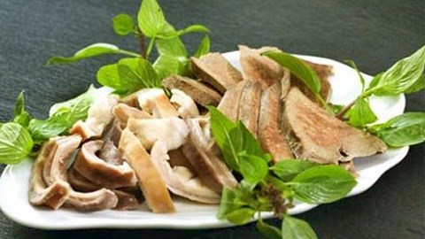 Mẹo luộc dạ dày giòn sần sật, ngon tuyệt đỉnh