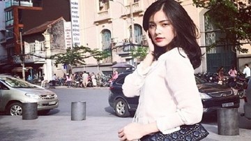 Hot girl dính nghi án 