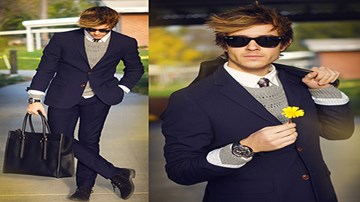 Cách chọn một bộ vest 