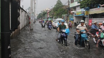 Từ ngày mai 1/11, TP.HCM cấm xe tại 19 tuyến đường