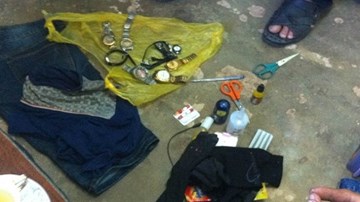 Tiểu thương người Việt bị giết chết ở Lào