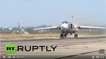 Không quân Nga xóa sổ 237 mục tiêu IS trong 2 ngày