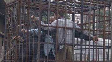 Quân nổi dậy Syria sử dụng binh sĩ chính phủ làm 