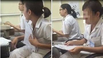 Xúc phạm bệnh nhân phá thai, nữ điều dưỡng bị cách chức