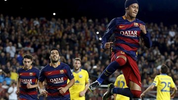 Song sát Neymar - Suarez giúp Barca đánh bại BATE 3-0