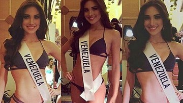 Ngây ngất với nhan sắc tân Hoa hậu Quốc tế 2015