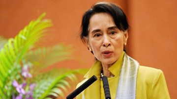 Myanmar: Thủ lĩnh đối lập San Suu Kyi muốn giữ vị trí 'trên cả Tổng thống'