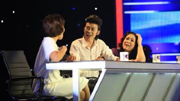 GMTQ nhí 2015 - tập 6: Mỹ Linh trổ tài hát nhạc cải lương