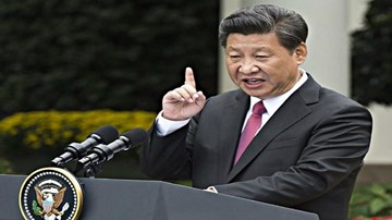 Ông Tập Cận Bình vẫn khẳng định chủ quyền các đảo trên biển Đông