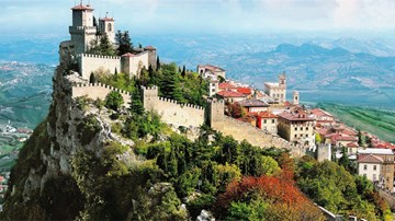 San Marino: Đất nước tí hon, 
