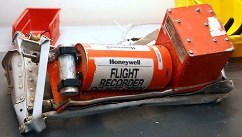 'Mổ' hộp đen, số phận chiếc máy bay A321 của Nga dần hé lộ