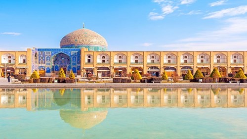 Iran có thể trở thành điểm nóng mới thu hút du lịch
