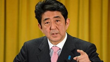 Ông Abe sẽ đưa vấn đề Biển Đông ra hội nghị G20, APEC và ASEAN+