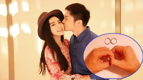 Phạm Băng Băng và Lý Thần đã đăng kí kết hôn, chuẩn bị đám cưới?