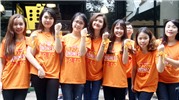 Giới trẻ Hà Nội nhảy flashmob kêu gọi “Sống tử tế”