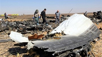 IS bị không kích dồn dập sau thảm họa máy bay Nga rơi