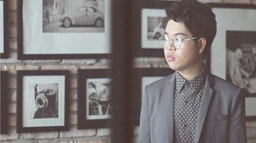 Đức Phúc da diết trong single đầu tay “Chỉ một câu”