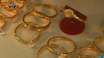 TP HCM chưa có vàng dỏm do Trung Quốc sản xuất