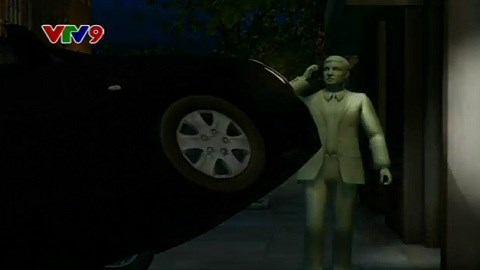 Mất lái, xe hơi lao vào lề đường, tông chết người đi bộ ở Mỹ