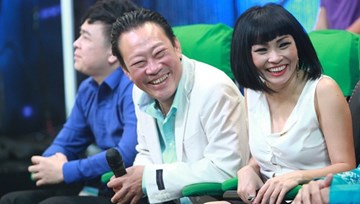 Phương Thanh ''chết ngoạn mục'' vì không nhận ra giọng hát Đan Trường