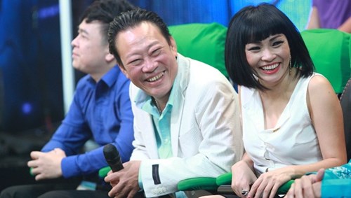 Phương Thanh ''chết ngoạn mục'' vì không nhận ra giọng hát Đan Trường