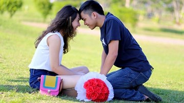 Sự khác biệt dễ thương về tình yêu giữa con trai, con gái