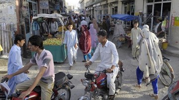 Tỉnh nghèo nhất Pakistan giao hàng trăm hecta đất vào tay Trung Quốc