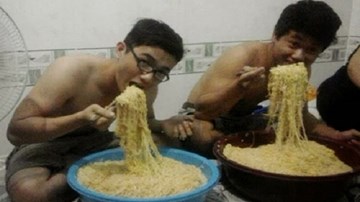 Người Việt ‘giật’ á quân mỳ ăn liền toàn cầu